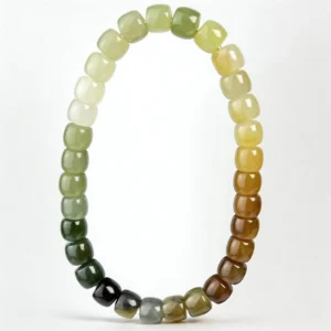 Hetian Jade Fish Pendant