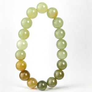 Hetian Jade Success Bracelet