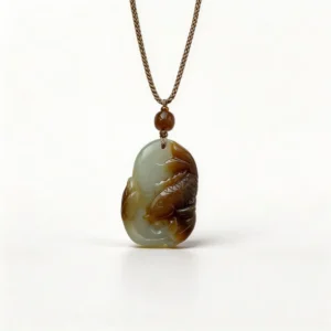 Hetian Jade Bracelet – clean white background product photo | QZZEN