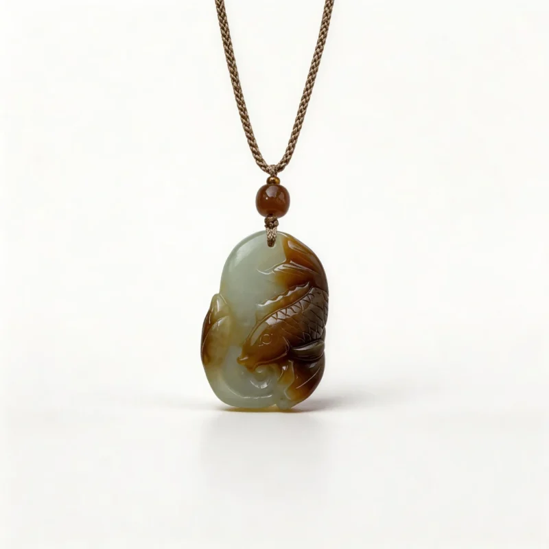 Hetian Jade Bracelet – clean white background product photo | QZZEN