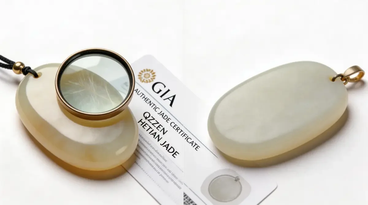 How to Identify Real Jade Jewelry - Blog Hero Image