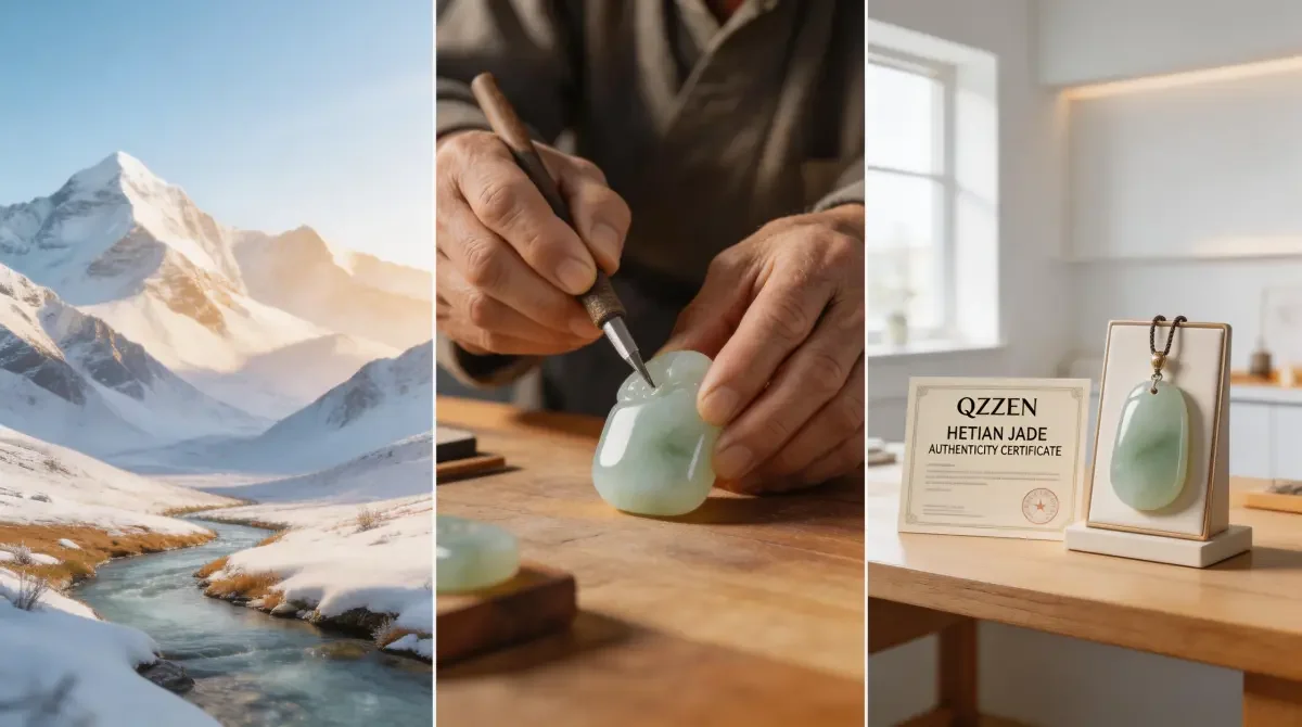 What Makes Xinjiang Jade Most Sought-After? - Blog Hero Image