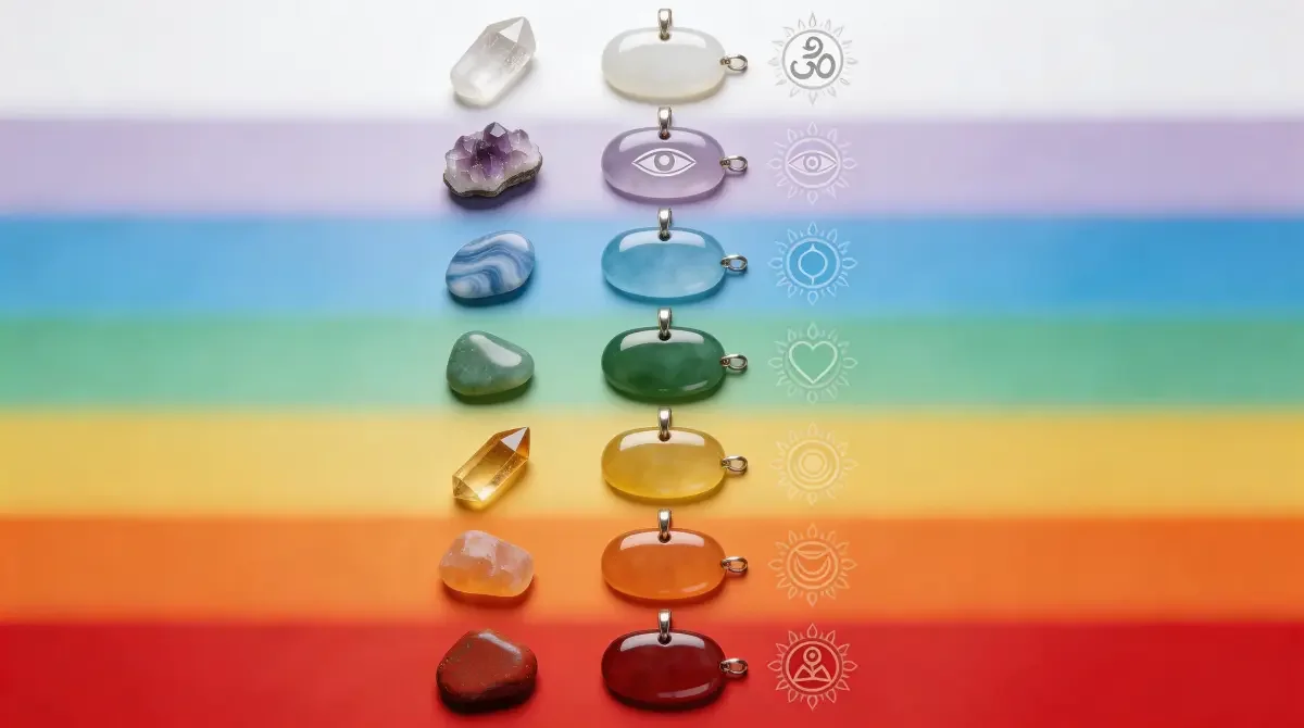 How Can Crystals Balance Your Chakras? - Blog Hero Image