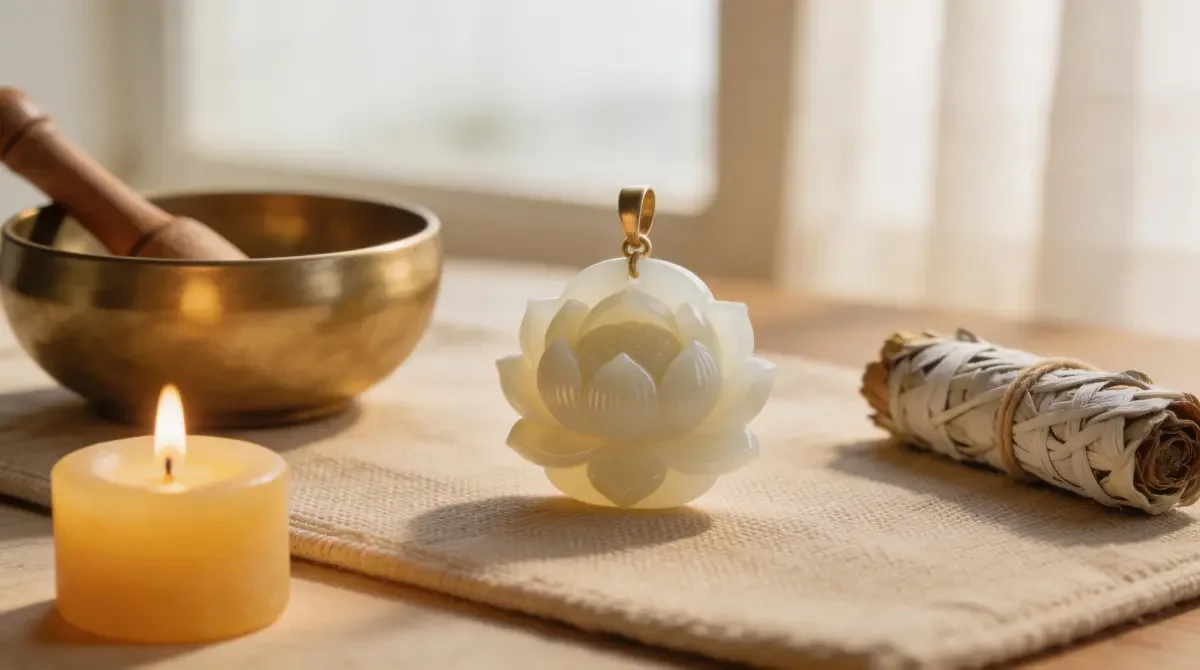 Can Jade Crystals Heal Your Mind? - Blog Hero Image